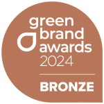 Green Awards 2024_Stickers_Green Brand Awards 2023_Bronze